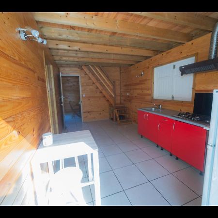 Chalet Rodali 생피에르 외부 사진